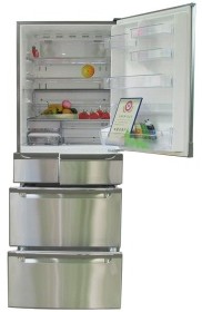 容声冰箱: BCD-355WYM-安岳县万顺电器有限