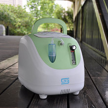制氧机家用便携 可车载 G3仁新LM-3L-93 型 便携负离子家用氧吧