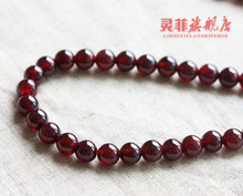 �Ļʹ� ��Ȼ����ʯ��ʯ���� 6.5MM 40CM��