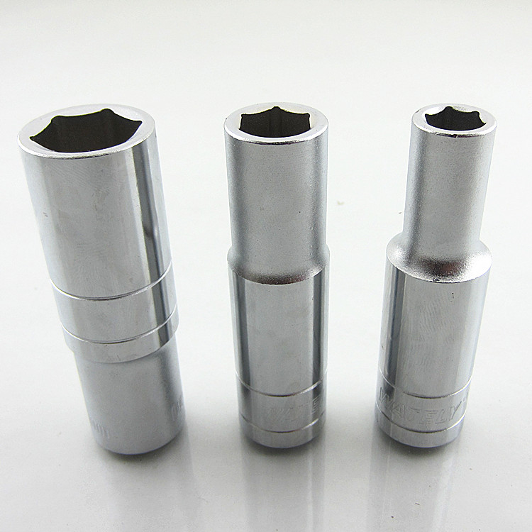 威特力1/2 六角加长套筒头8-24mm/套筒扳手/螺丝套筒/汽修套头在类目 五金/工具, 手动工具, 套筒及配件, 6角长套筒中 - 来自Buy2taobao.com提供专业的淘宝代购服务