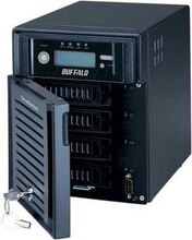 巴法络 Buffalo TeraStation III TS-X4.0TL/R5-AP 4TB 网络存储