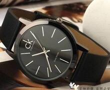 �ؼ�Calvin Klein/CK�ֱ� ��ʿ�ֱ� ����� �б� ��Ƥ��_5.30