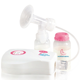好女人电动吸奶器 新宝贝2108Z挤奶器开奶器吸乳器 <span class=H>母婴</span><span class=H>用品</span>包邮