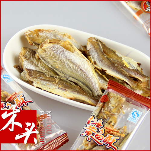 香酥小黄鱼干。。。