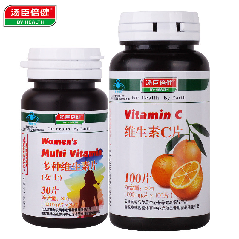 �������� ά����C 0.6gx100Ƭ άC ��Ȼ VC ά���� ��1��3