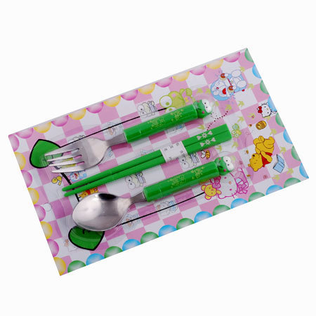 宜家居用品 厨房餐饮用具 青蛙餐具三件套(吸塑精装) 宜家居用品 厨房餐饮用具 青蛙餐具三件套(吸塑精装)