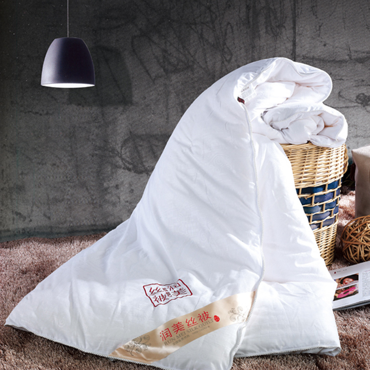 堂皇贵族蚕丝被_红富士蚕丝被价格 - 广告天地