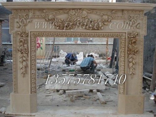The white marble fireplace marble fireplace Stone mantel Fireplace sculpturein the Home accessories , Carving , Stone carving category - from Buy2taobao.com to provide professional Taobao agent buy service