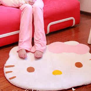 Hello kitty 地毯 45元起