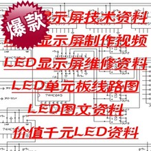 LED��ʾ��LED���ӵ���������Ƶ�̳�LEDά�޷ǳ�ȫ��ͼ������