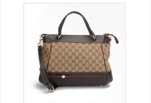 香港正品代购 酷奇女包 帆布单肩包 酷驰手提包