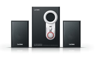 乐天下C330 电脑音箱 台式电脑多媒体音箱 音响 低音炮 正品 2.1