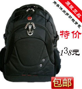 专柜正品 <span class=H>包</span>邮 瑞士军刀<span class=H>双肩</span>背<span class=H>包</span> <span class=H>男士</span>背<span class=H>包</span> 电脑背<span class=H>包</span> 旅行背<span class=H>包</span>