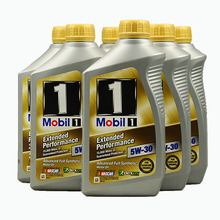 ����֮�� ����Mobil������1��һ��EPȫ�ϳ���������5w-30SN 6Ͱ