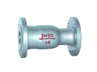 蒸汽锅炉H41\/42M-16 DN20-DN200卧立止回阀