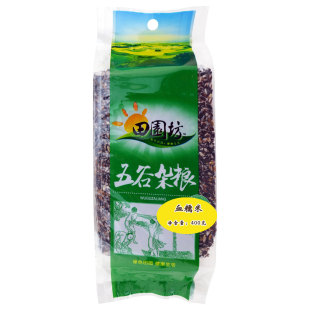  【天猫超市】田园坊 血糯米 400G 杂粮 粗粮