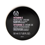 正品The Body Shop/TBS美体小铺VE日霜VE面霜补水保湿美白