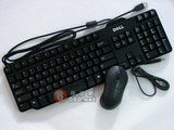 原装血统 戴尔DELL新版SK-8115键鼠套装 防水静音 DELL USB接口