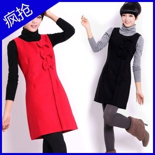 【多图】<em>冬款</em>马甲裙 - <em>冬款</em>马甲裙<em>品牌</em>|价格|评