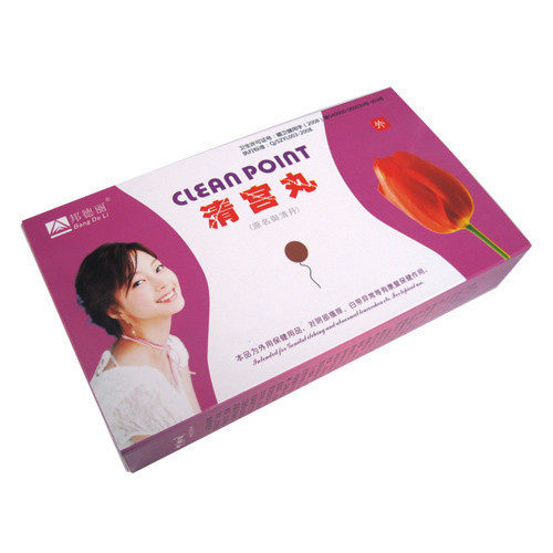 【实体药店】妇科比宫保宁还好的产品 清宫丸 江浙沪申通4元