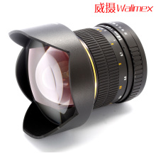 淘宝网【ED 14mm F2.8】德国walimex威摄14毫米F2.8超广角镜头佳能EOS口