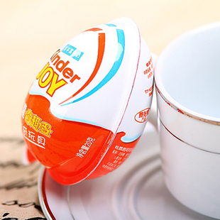  意大利费列罗健达 Kinder Joy 牛奶巧克力奇趣蛋 内含儿童玩具