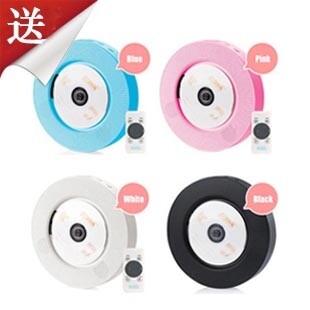 送耳机4GU盘！易创第八代 带U盘/FM 壁挂式CD音响 壁挂CD机 胎教