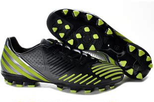  专柜正品阿迪达斯足球鞋男鞋 adidas猎鹰12代AG钉袋鼠皮足球鞋