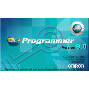 欧姆龙编程软件 OMRON CX-ONE 4.0 (CX-Programmer9.0)