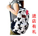 冲冠限时特价男女生米奇小熊卡通<span class=H>书</span>包休闲帆布双肩包休闲包外贸