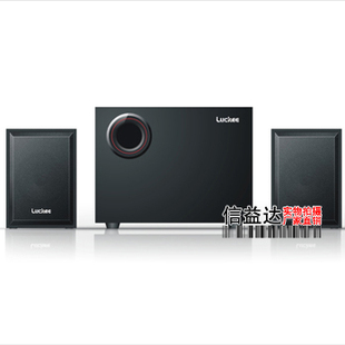 乐天下C300 2.1多媒体音箱 台式电脑多媒体音箱 音响 低音炮 正品
