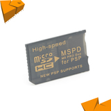 单卡TF转MS TF转记忆棒卡套 记忆棒卡套 支持32GB PSP3000马甲