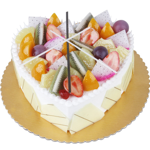  双合成蛋糕 双合成生日蛋糕 运城大同晋中石家庄配送——甜蜜心情