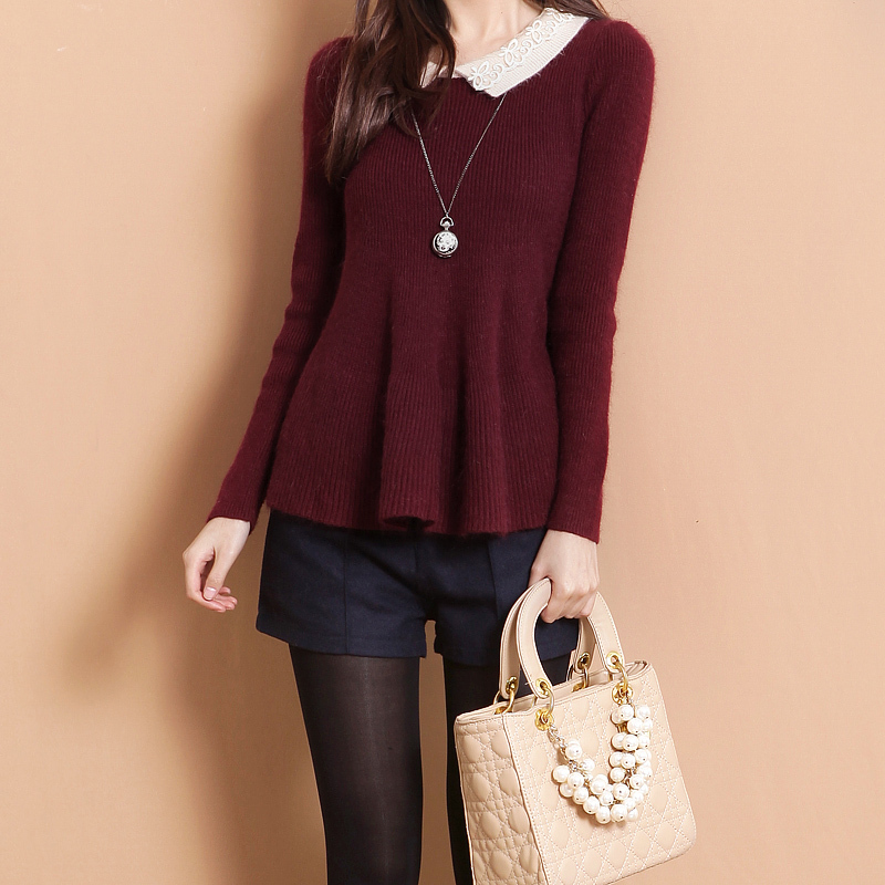 甜美网纱拼接糖果...