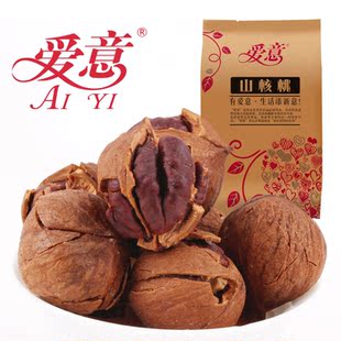  【爱意坚果】特价 临安山核桃坚果 奶油味手剥山核桃180克