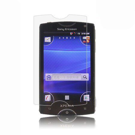 LSC <span class=H>索爱</span><span class=H>Xperia</span> <span class=H>mi</span><span class=H>ni</span> <span class=H>ST</span><span class=H>15</span><span class=H>i</span> 手机贴膜 屏幕保护膜 保护贴 高清膜