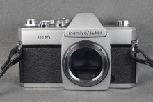 功能都正常 玛米亚mamiya/sekor 500DTL M42 机身 20120206