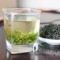 上下架计划:2014新茶叶 山东青岛浓香绿茶 崂山绿茶 鲜浓型250克75元 赠铁罐