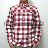 〓tensize.com〓 <span class=H>Levi</span>`s 2010年欧单新款 格子衬衫 全网独家