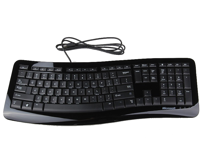 microsoft keyboard ergonomic