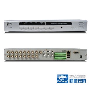 Ӳ��¼��� 16 · L8816V H.264 ���� VGA 4��Ƶ D1 ֧�ֻ�����