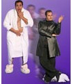 Adrian Soler - The Bathrobe Costume Change DVD