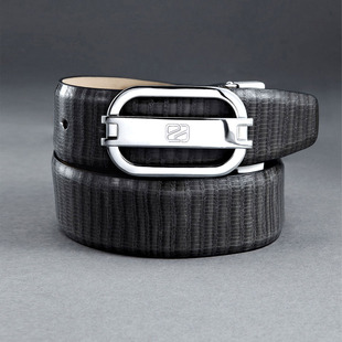 Dream ba Sally/MengDi ella mo business men's shop 2012 new Yi grain quality goods imported cowhide man belt