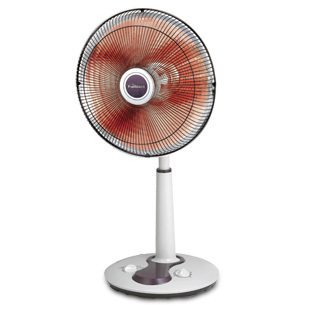 天猫贺岁 富士宝FB-TD1040D小太阳电取暖器 电暖炉 3秒速热 哑光
