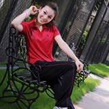 清仓 春夏T恤2012新款<span class=H>运动</span><span class=H>服</span>女装休闲套装南韩丝情侣款<span class=H>运动</span>装2997