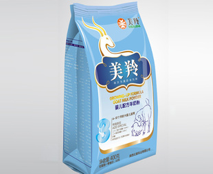  美羚官网专供 美羚婴幼儿配方羊奶粉 3 段 买一赠一