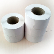 冲冠特价 40*30mm热敏不干胶纸 电子秤纸不干胶标签打印纸/条码纸