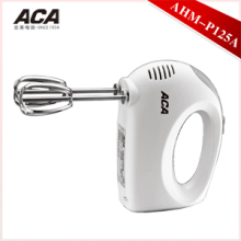 ACA AHM-P125A 电动搅拌器 打蛋器 5档速度 全国联保 包邮