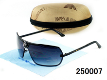 250 007 al por mayor Armani Gafas de sol gafas de sol gafas de lentes populares