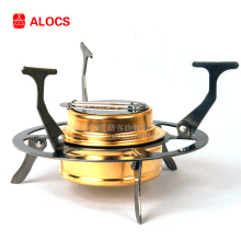 �ٷ���Ʒ ALOCS��·�� ����Һ��ƾ�¯ͷ��װ ��Я����¯��CS-B03